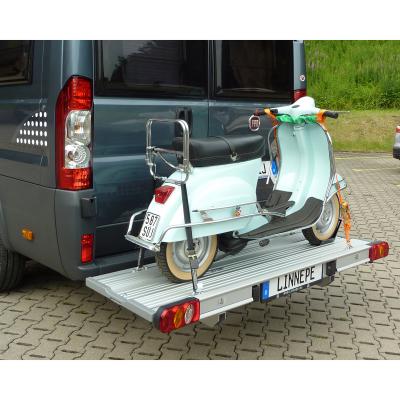 Product image of the product “Lastenträger Linnepe SlidePort für Fiat Ducato - Überhang 1000 mm - ”